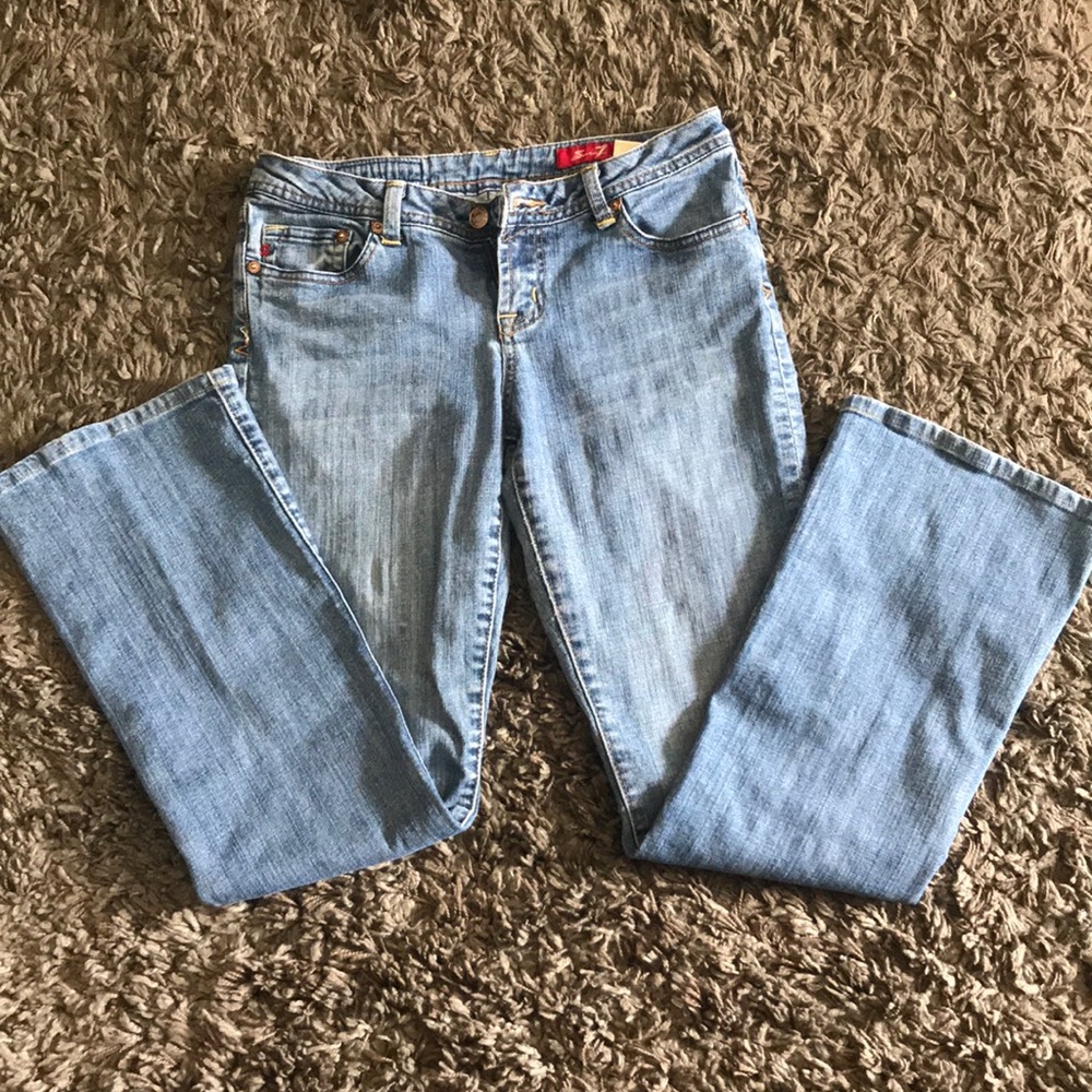 Flare Jeans